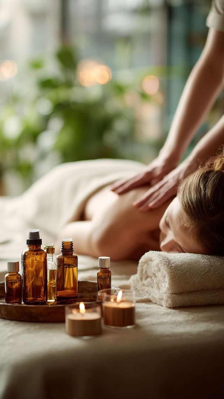Aromatherapy
