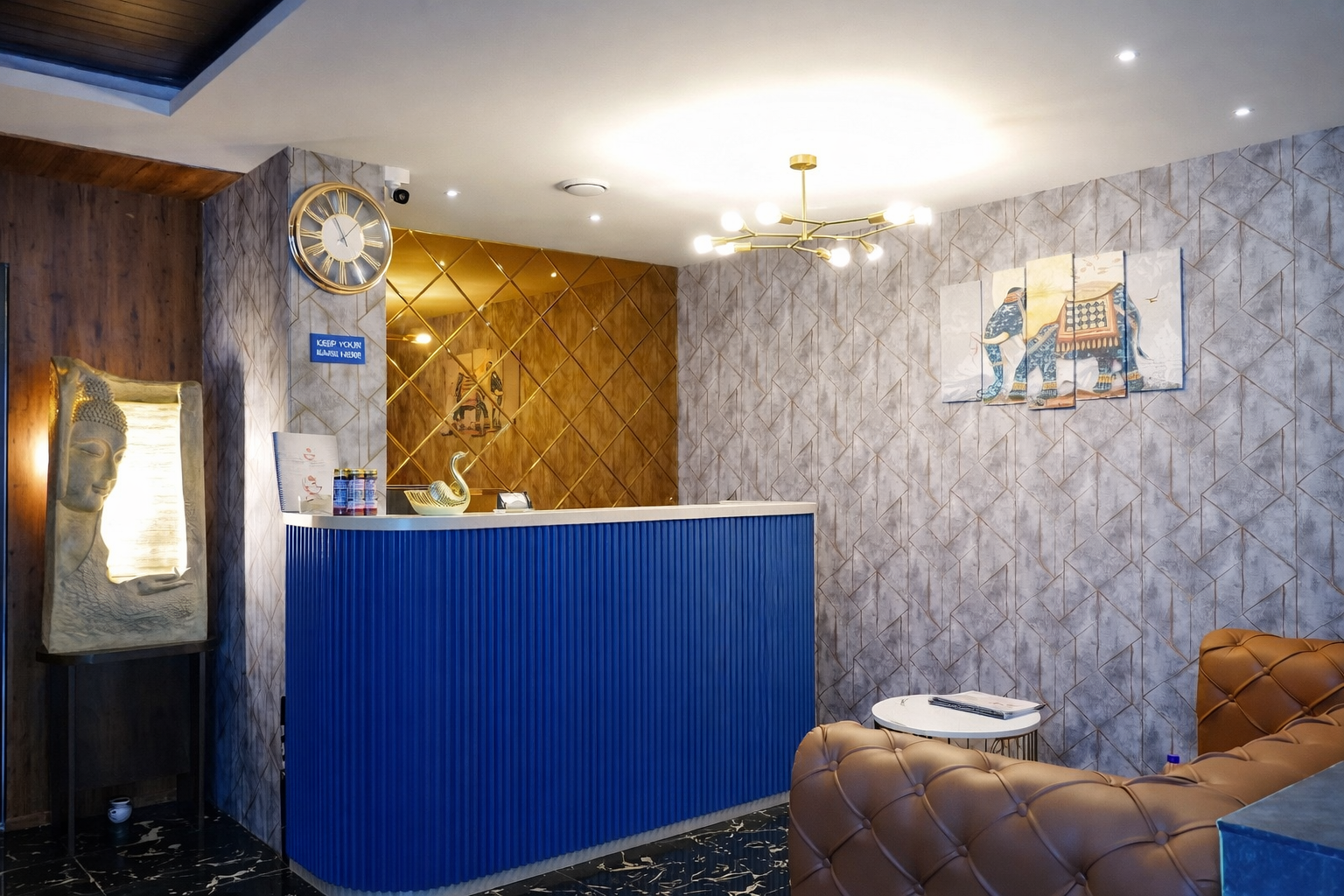 Spa Interior