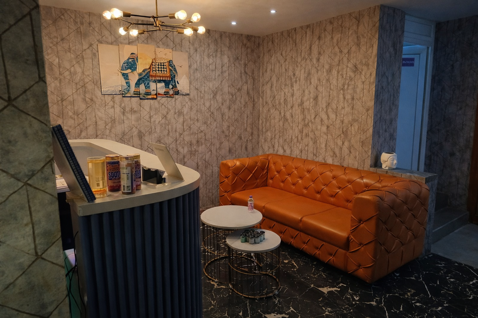 Spa Ambience